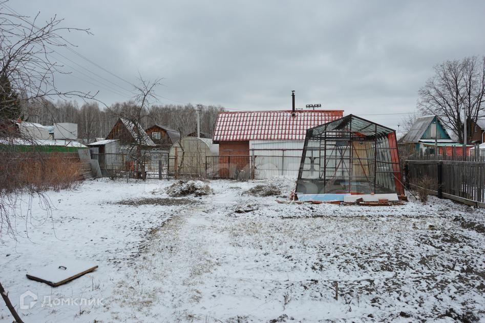 дом г Тюмень снт Золотая Осень ул Железнодорожная городской округ Тюмень фото 8