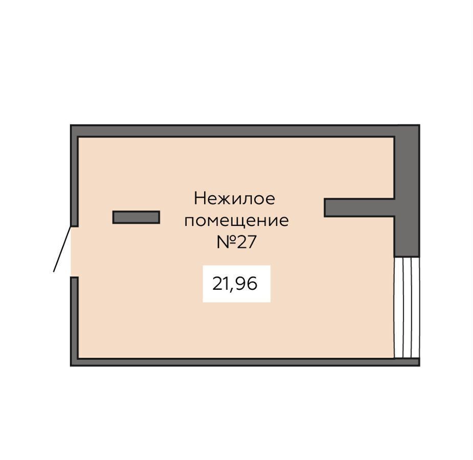 офис г Воронеж р-н Ленинский ул Краснознаменная 109/1 фото 4