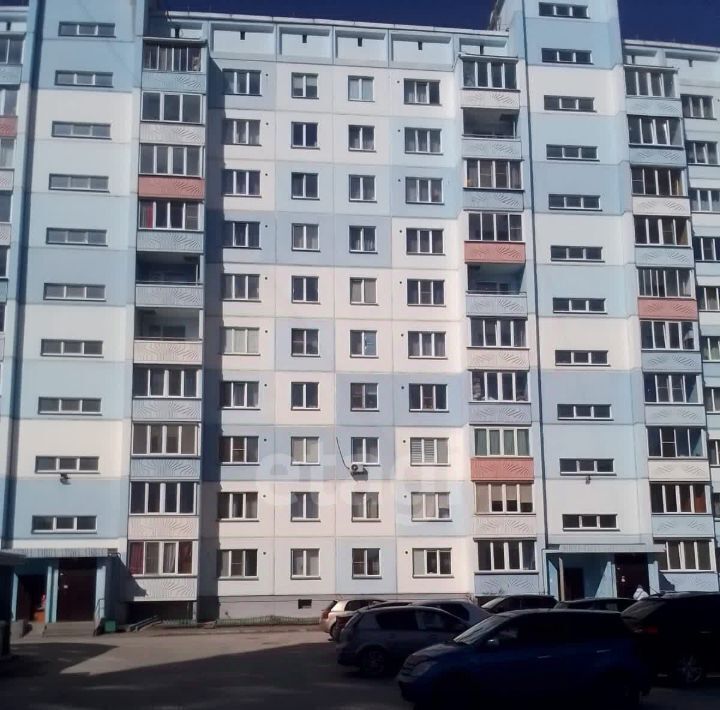 квартира г Новосибирск Студенческая ул Динамовцев 21 фото 5