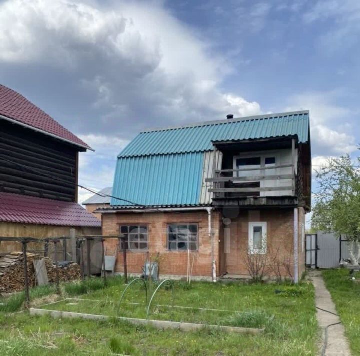 дом р-н Березовский днт Родничок-2 Есаульский сельсовет, ДНТ фото 2