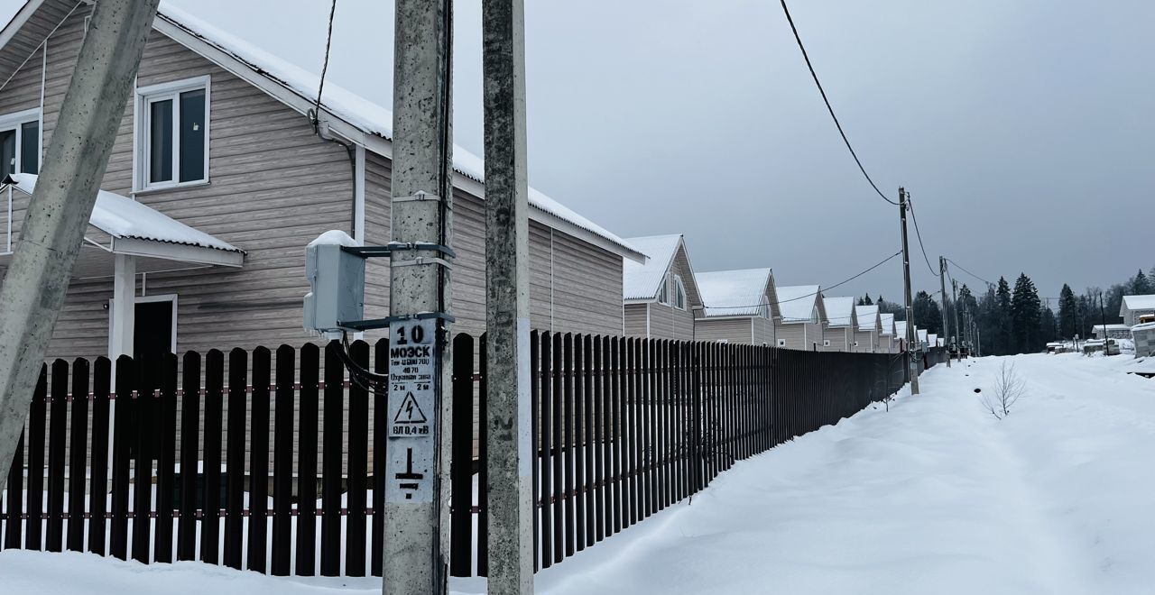 земля городской округ Пушкинский д Бортнево Софрино фото 9