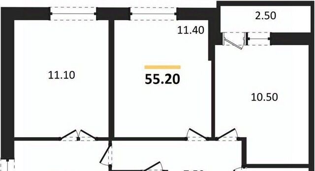 р-н Прикубанский дом 2к/17 фото