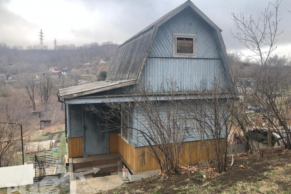 дом р-н Пограничный с Садовый Артёмовский городской округ, некоммерческое товарищество Дубки, 12 фото 1