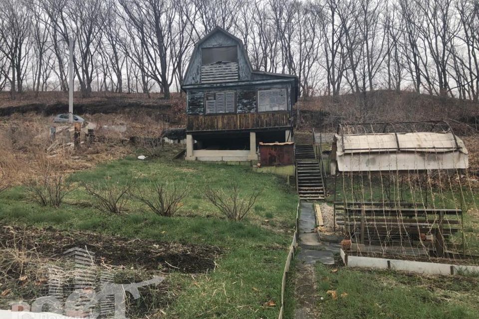 дом р-н Пограничный с Садовый Артёмовский городской округ, некоммерческое товарищество Дубки, 12 фото 2