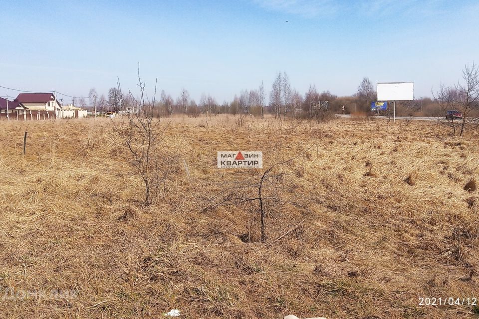 земля р-н Смоленский д Боровая ул Центральная фото 3