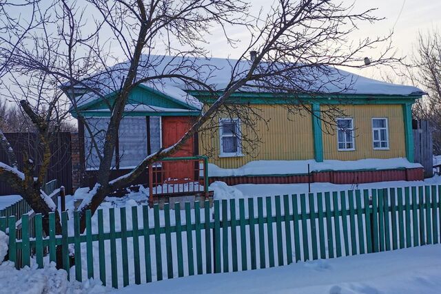 дом село Новомакарово фото