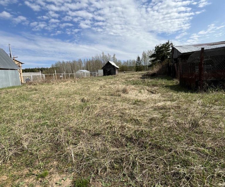 земля р-н Богородский д Сохтанка ул Заречная 4 фото 1