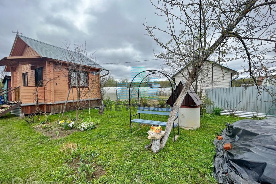 дом городской округ Калуга, 451, садоводческое некоммерческое товарищество Берёзка фото 4