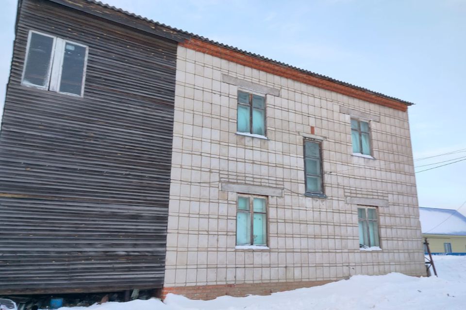 дом р-н Колпашевский г Колпашево ул Селекционная фото 3