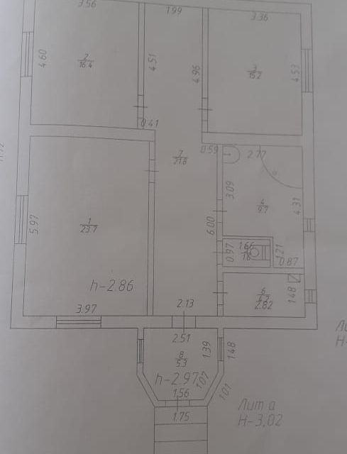 дом р-н Медынский г Медынь ул Сиреневая 2 фото 3