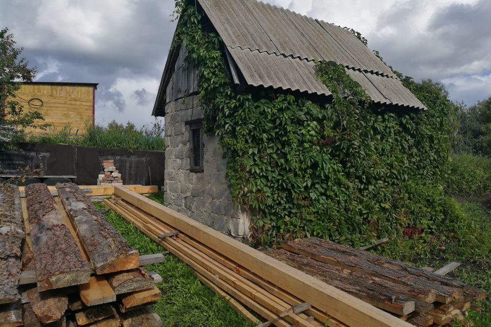 земля р-н Юргинский садово-огородное некоммерческое товарищество Машиностроитель-5 фото 4