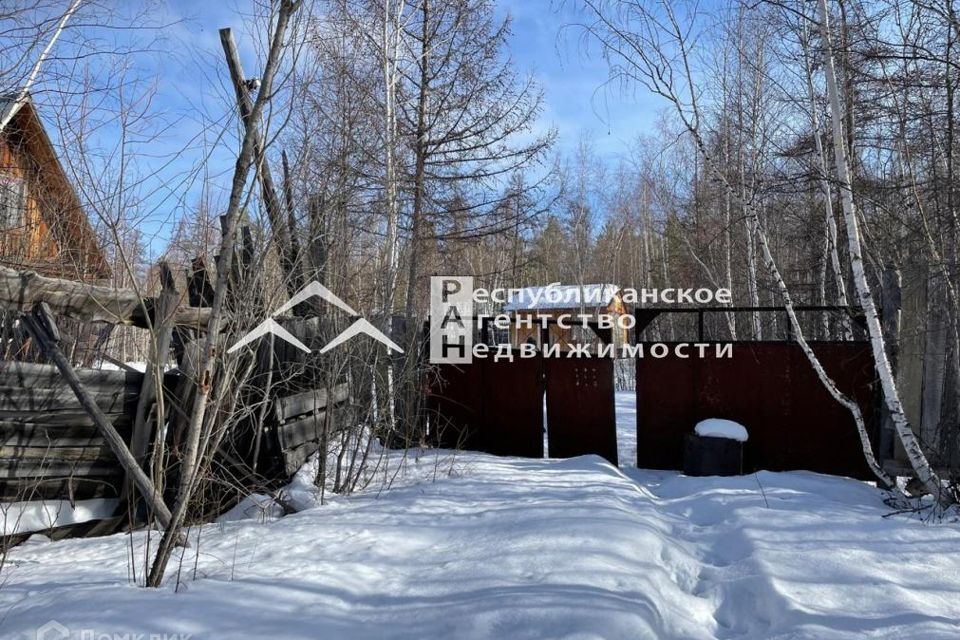 дом г Якутск тракт Вилюйский городской округ Якутск фото 4