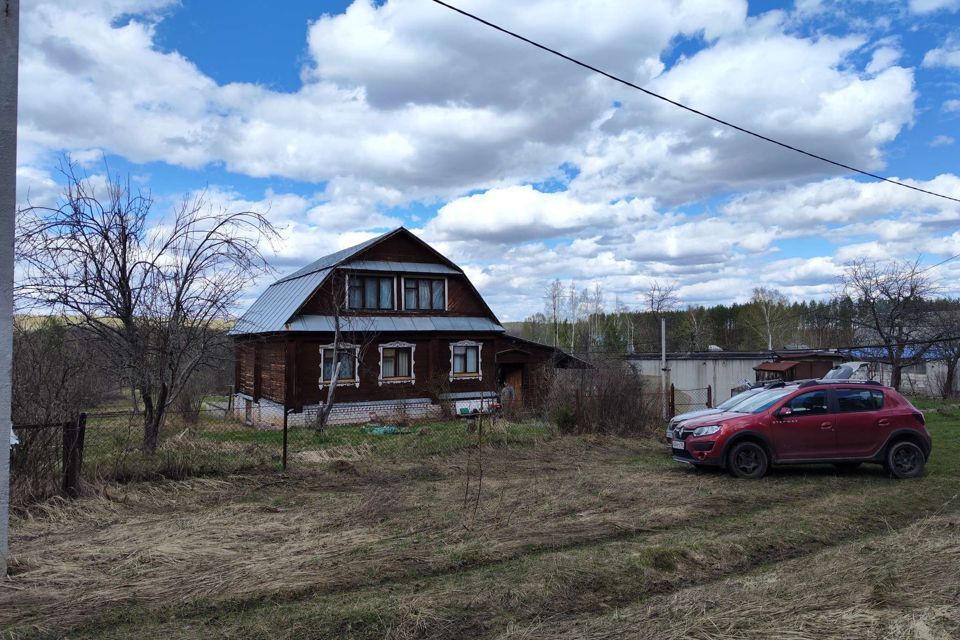 дом р-н Богородский сельский посёлок Ункор, Новая улица, 4 фото 2