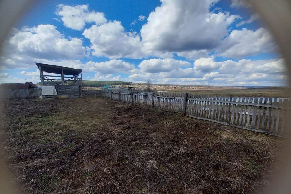 дом р-н Гафурийский с Красноусольский ул Красный Яр фото 1