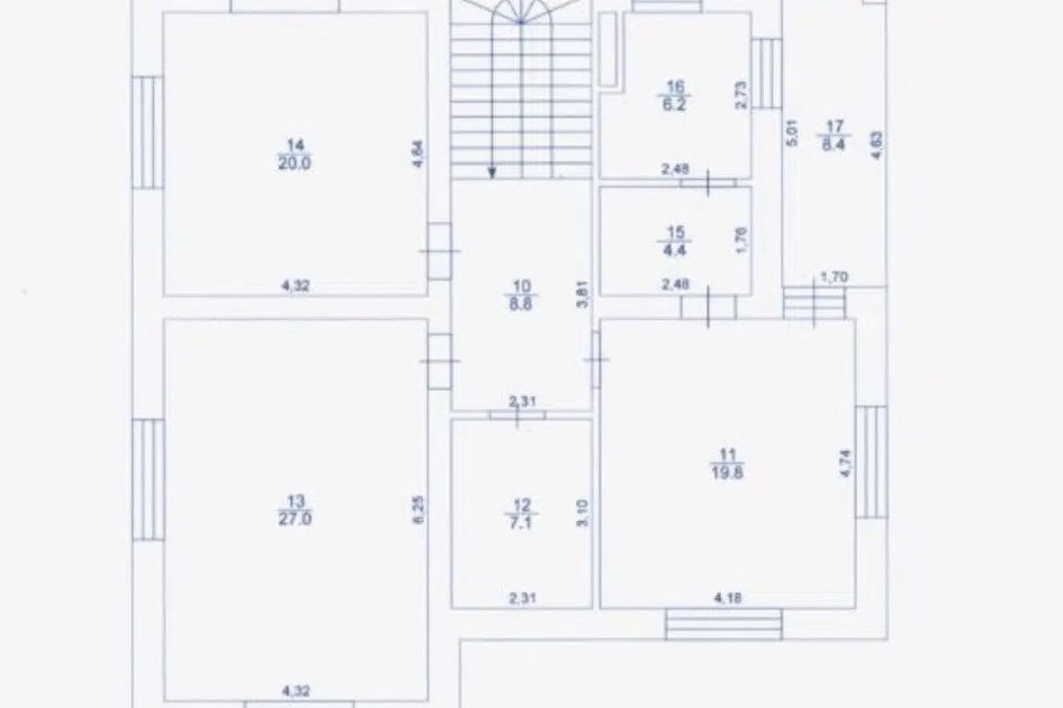 дом г Краснодар муниципальное образование Краснодар, микрорайон 2-я Площадка фото 10