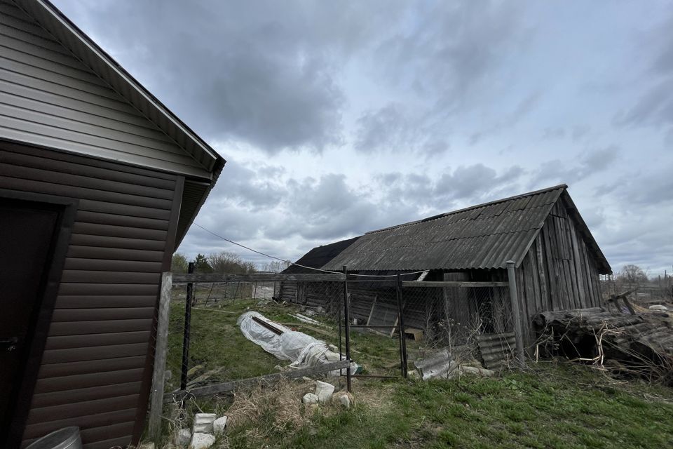 дом р-н Холм-Жирковский д Агибалово ул Центральная 12 фото 6