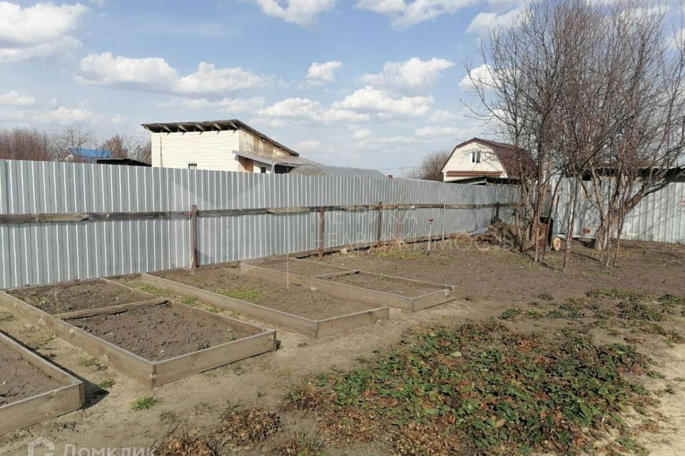 дом г Тюмень городской округ Тюмень, садовое товарищество Рябинка-2 фото 5