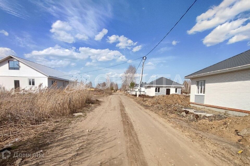 земля г Тюмень городской округ Тюмень, садовое товарищество Ясень фото 5