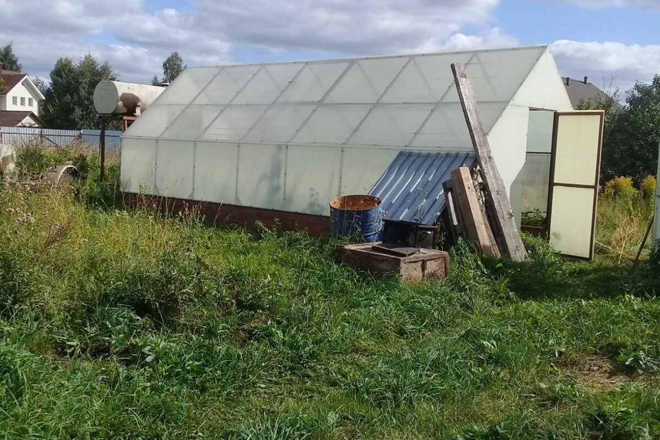 дом г Ижевск городской округ Ижевск, микрорайон Орловское фото 7