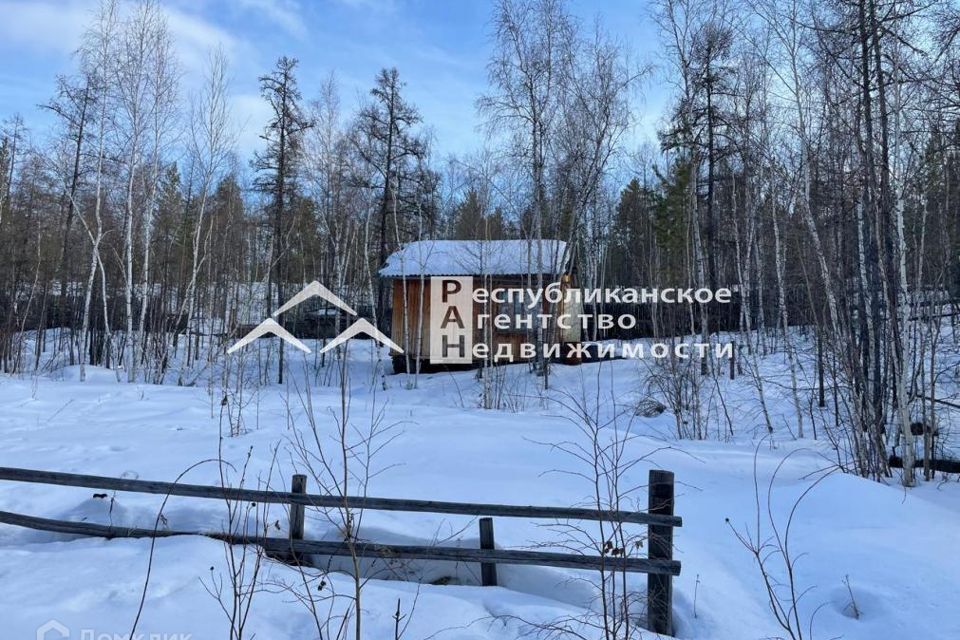 дом г Якутск тракт Вилюйский городской округ Якутск фото 5