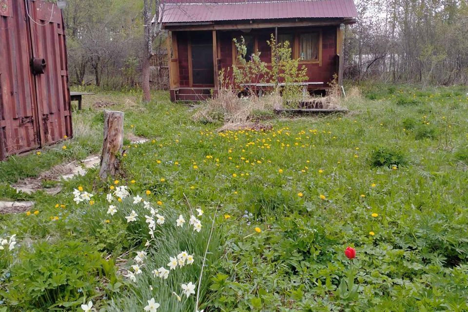 дом р-н Дальнеконстантиновский СНТ Лесная дубрава фото 5