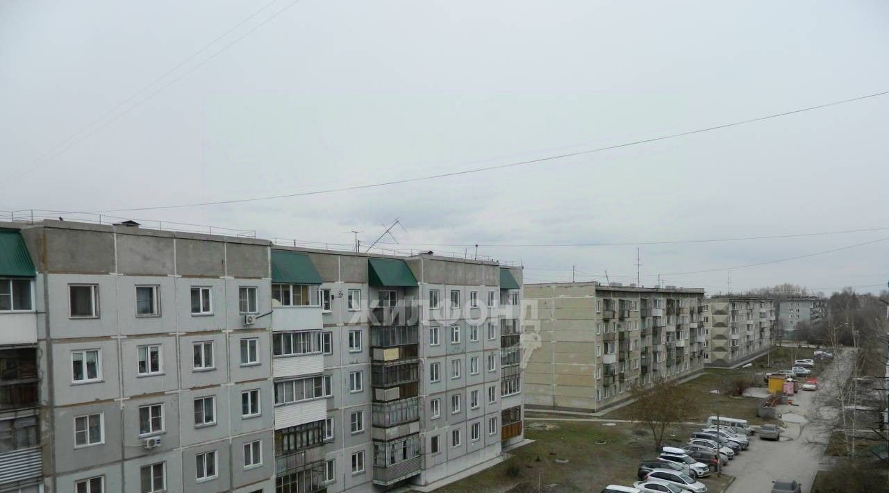 квартира г Новосибирск Заельцовская ул Солидарности 97а фото 1