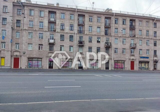 торговое помещение метро Кировский Завод фото