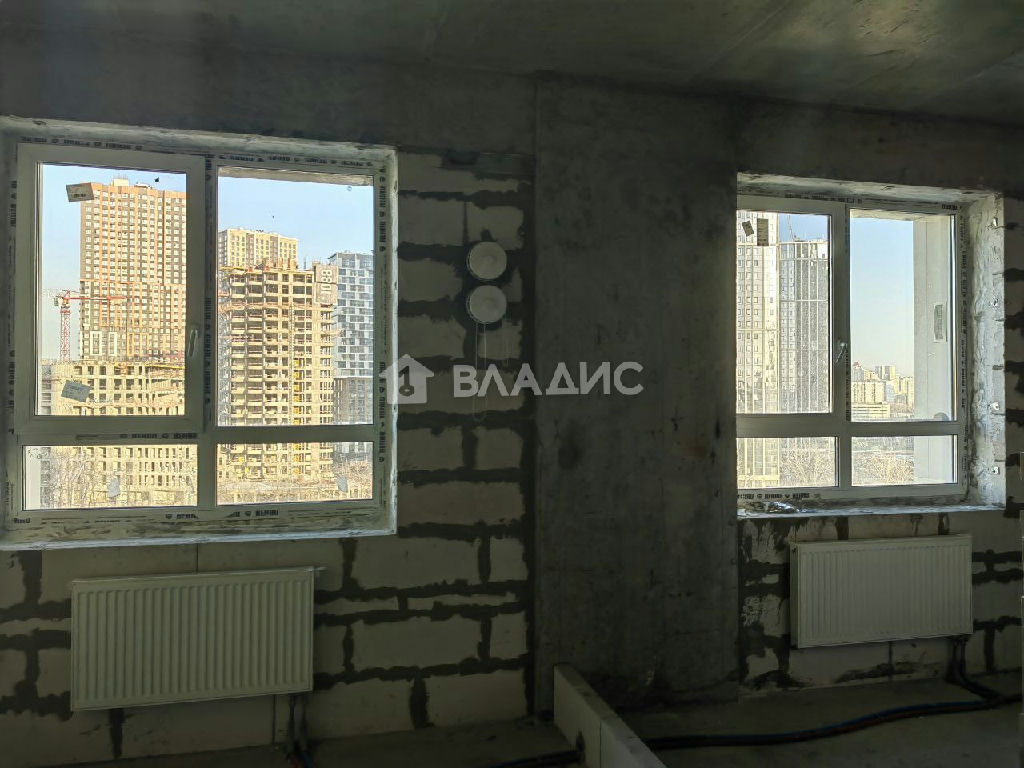 квартира г Москва метро Аминьевская ш Аминьевское МЦД-4, 4 Дк 3 лит В фото 5