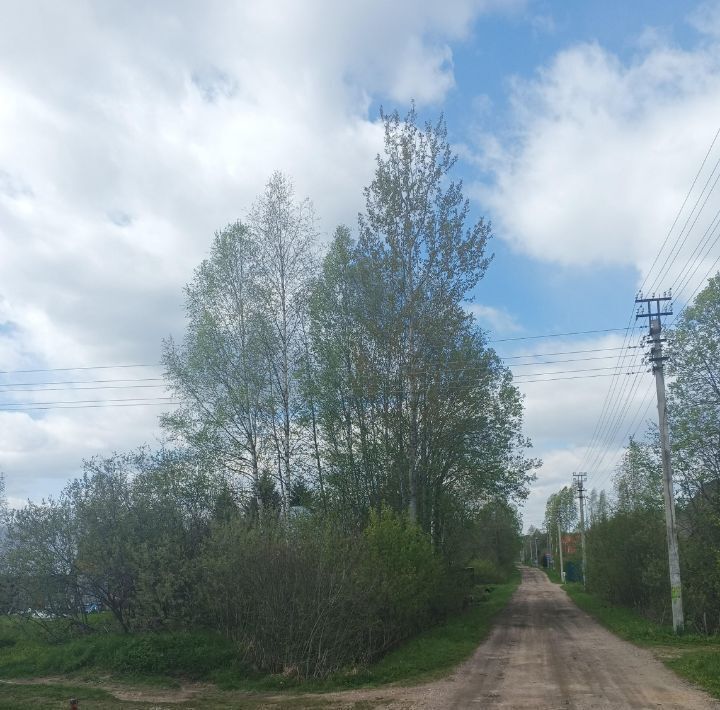 земля городской округ Можайский с Семёновское фото 5