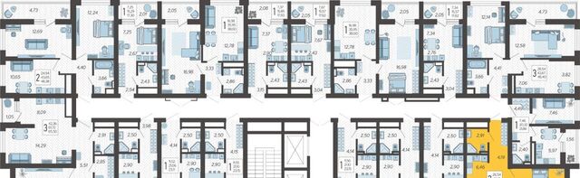 ЖК «Кислород» 5 фото