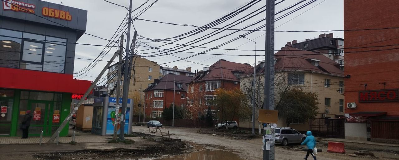 торговое помещение г Краснодар п Российский ул Парижская 5/2 р-н Прикубанский муниципальное образование Краснодар фото 5