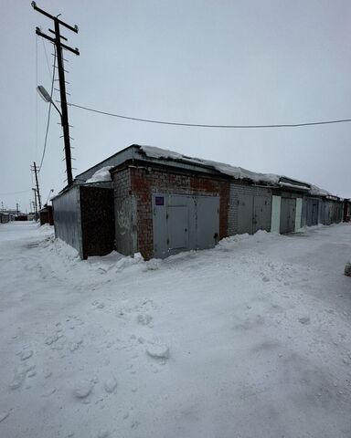 гараж Северная Коммунальная Зона Тюменская обл. фото