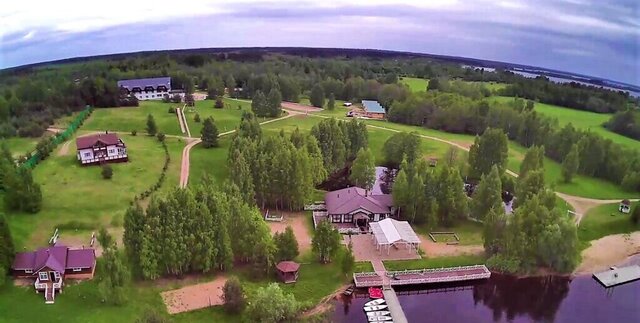 р-н Осташковский г Осташков д Городец фото