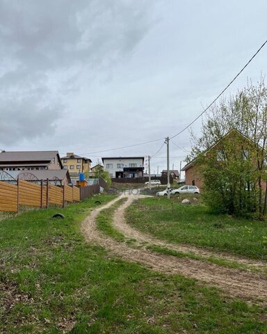 земля ул Нагорная Кощаковское сельское поселение, Казань фото