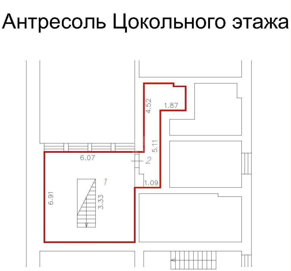 свободного назначения г Москва метро Алексеевская пр-кт Мира 118а фото 8