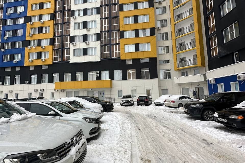 квартира г Пенза пр-кт Победы 96е городской округ Пенза фото 2