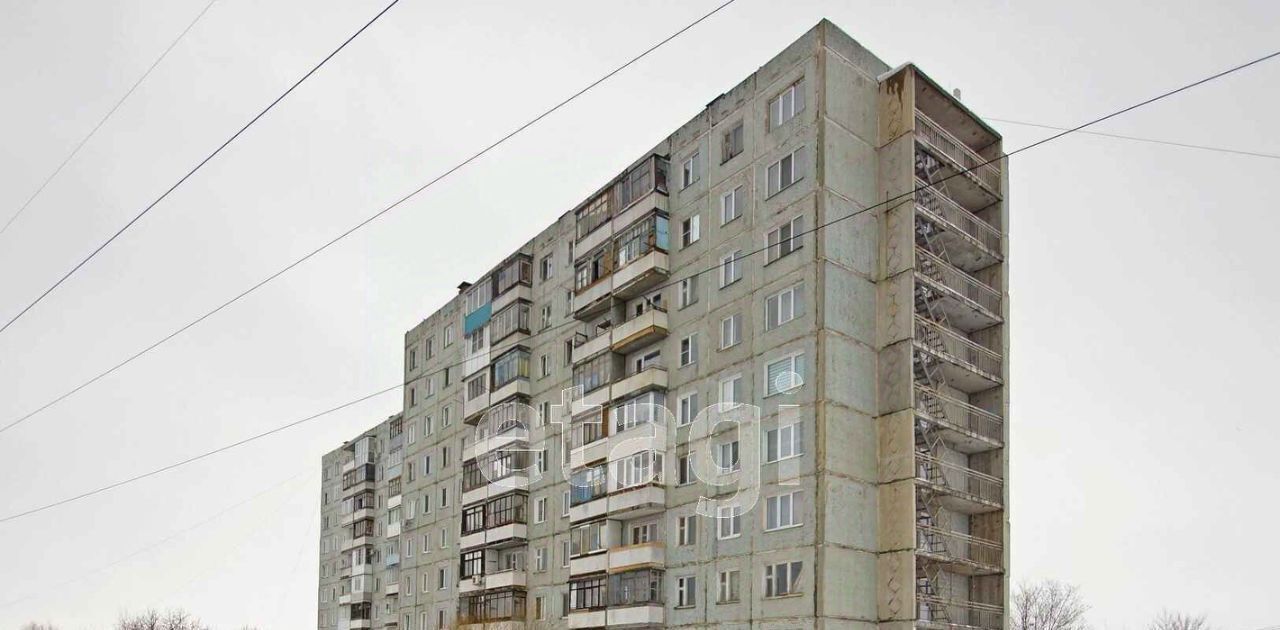 комната г Омск р-н Кировский ул Талалихина 22 фото 24