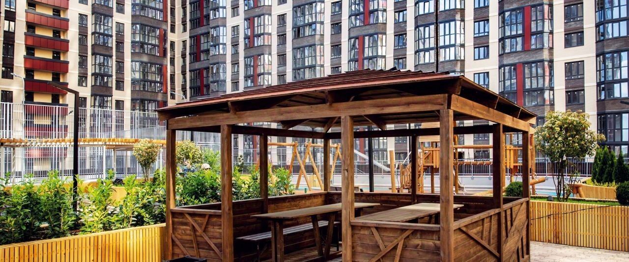 квартира г Краснодар р-н Прикубанский мкр Любимово 11/1 фото 16