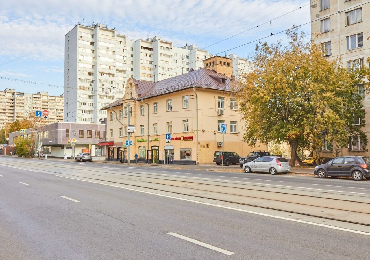 торговое помещение г Москва метро Первомайская ул Первомайская 96 фото 14