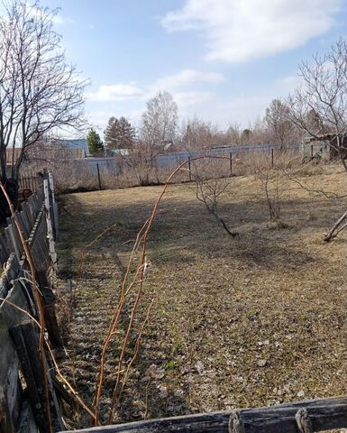земля г Новосибирск территория садоводческого товарищества Сибиряк Пашинский, 250 фото