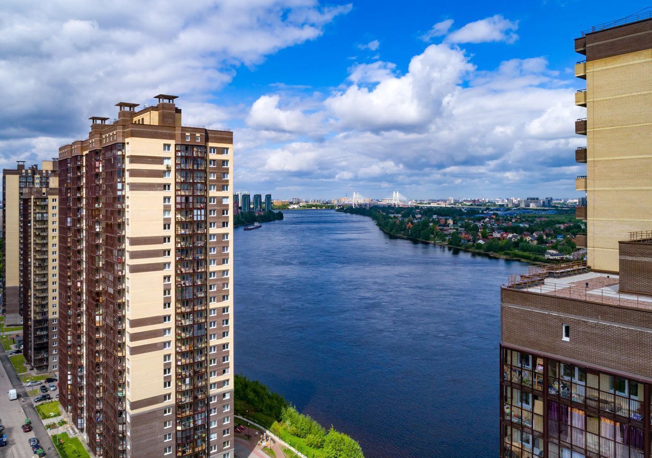 квартира г Санкт-Петербург метро Рыбацкое ул Слободская 39 фото 8