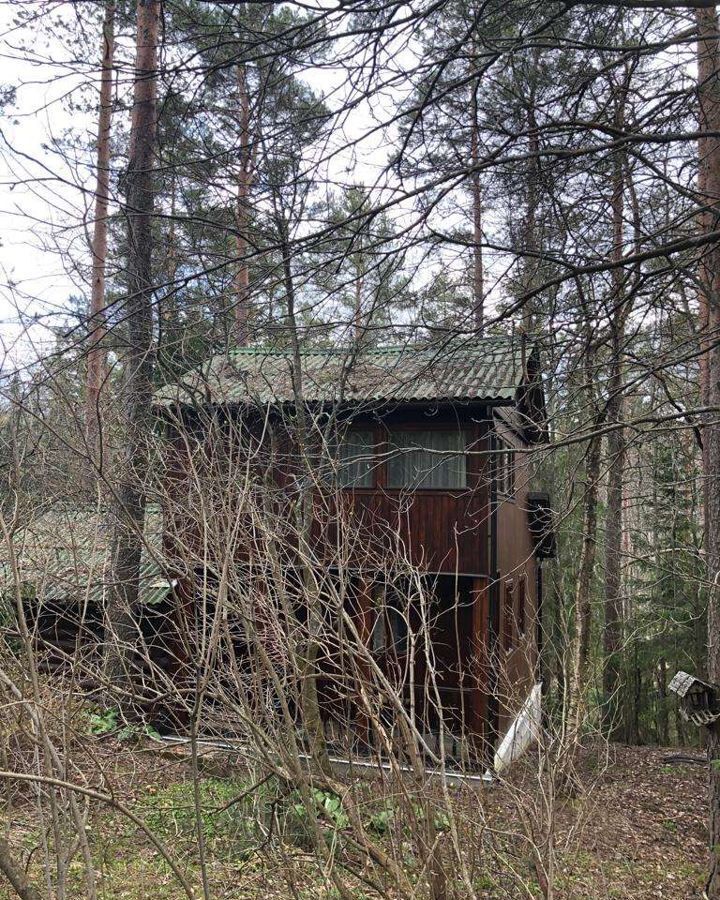 дом р-н Приозерский п Сосново Сосновское сельское поселение, некоммерческое товарищество Свердловец, Заозёрная ул, дачное фото 5