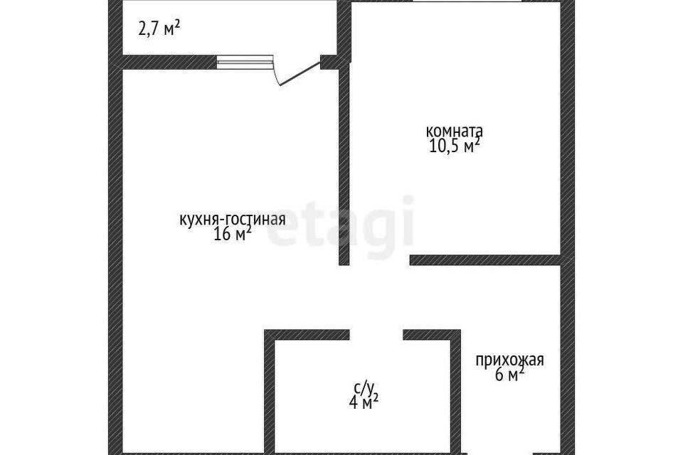 квартира г Краснодар ул им. лётчика Позднякова 2к/14 муниципальное образование Краснодар фото 8