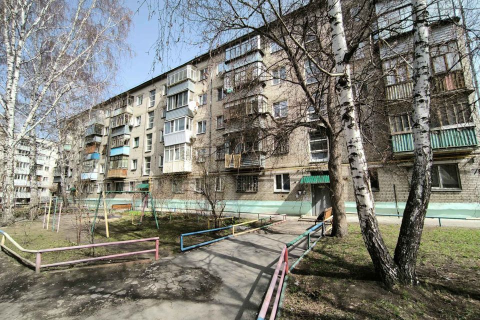 квартира г Курган ул Станционная 76 городской округ Курган фото 6