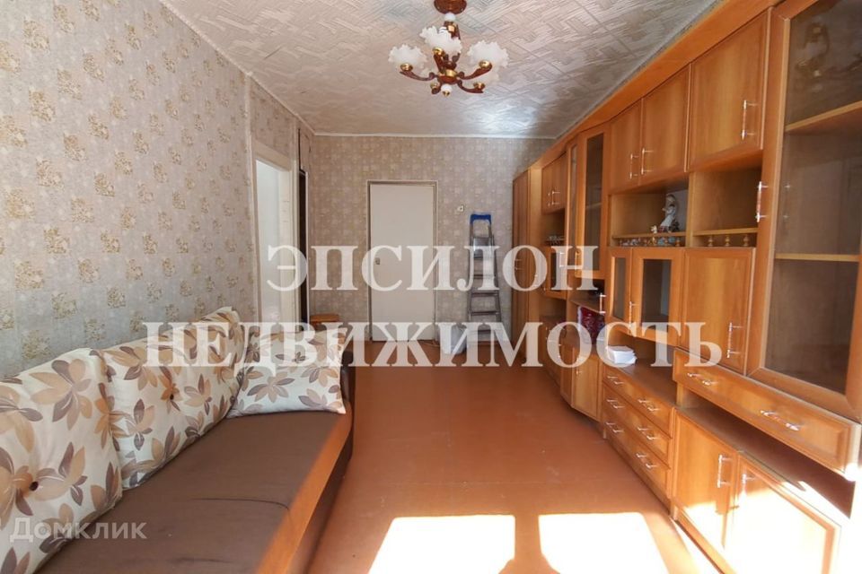 квартира г Курск проезд Магистральный 18 18/30 городской округ Курск фото 2