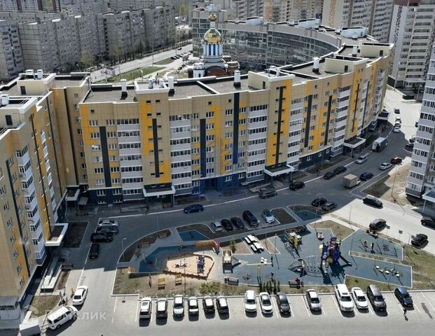 квартира дом 10 городской округ Новочебоксарск фото