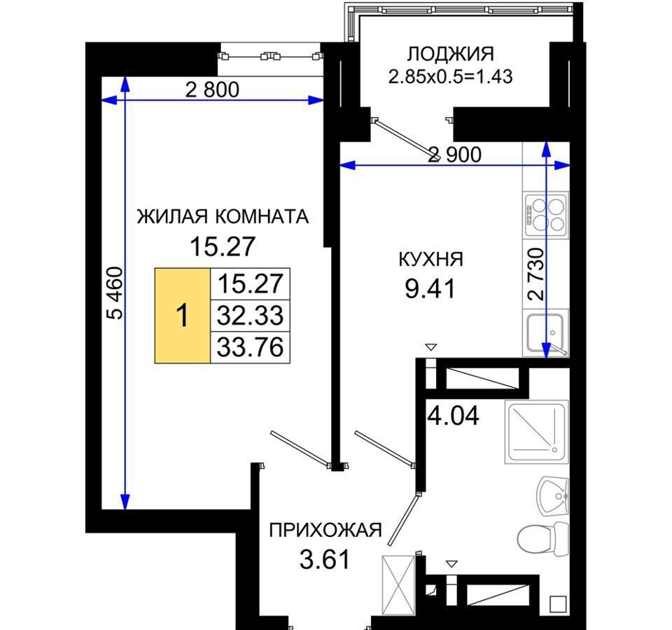 квартира г Ростов-на-Дону р-н Октябрьский пер Элеваторный фото 4