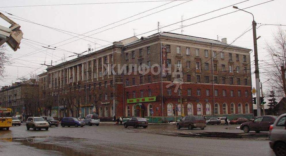 комната г Новосибирск пр-кт Дзержинского 38 Берёзовая роща фото 10