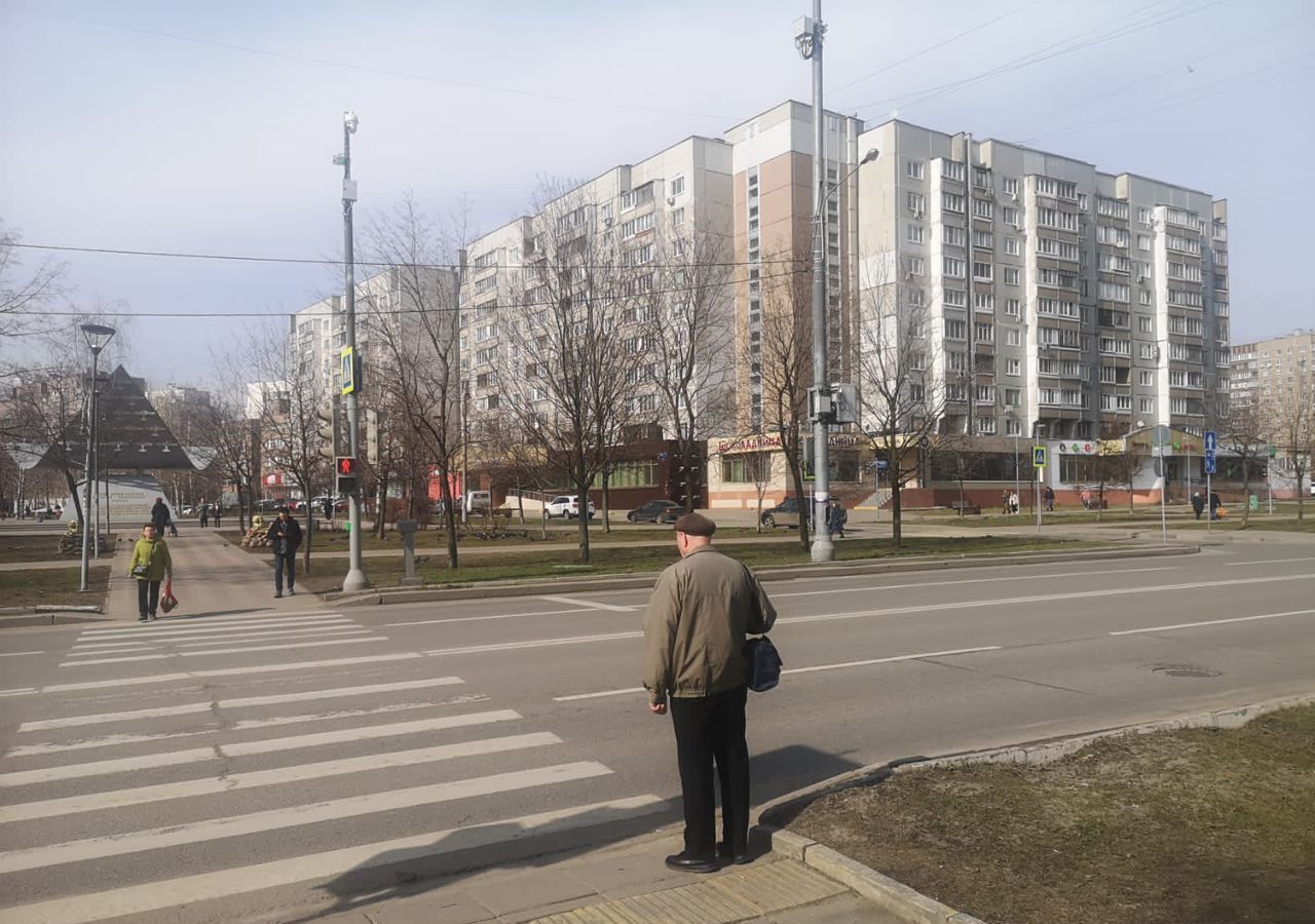 торговое помещение г Москва метро Лермонтовский проспект б-р Жулебинский 10/6 фото 6