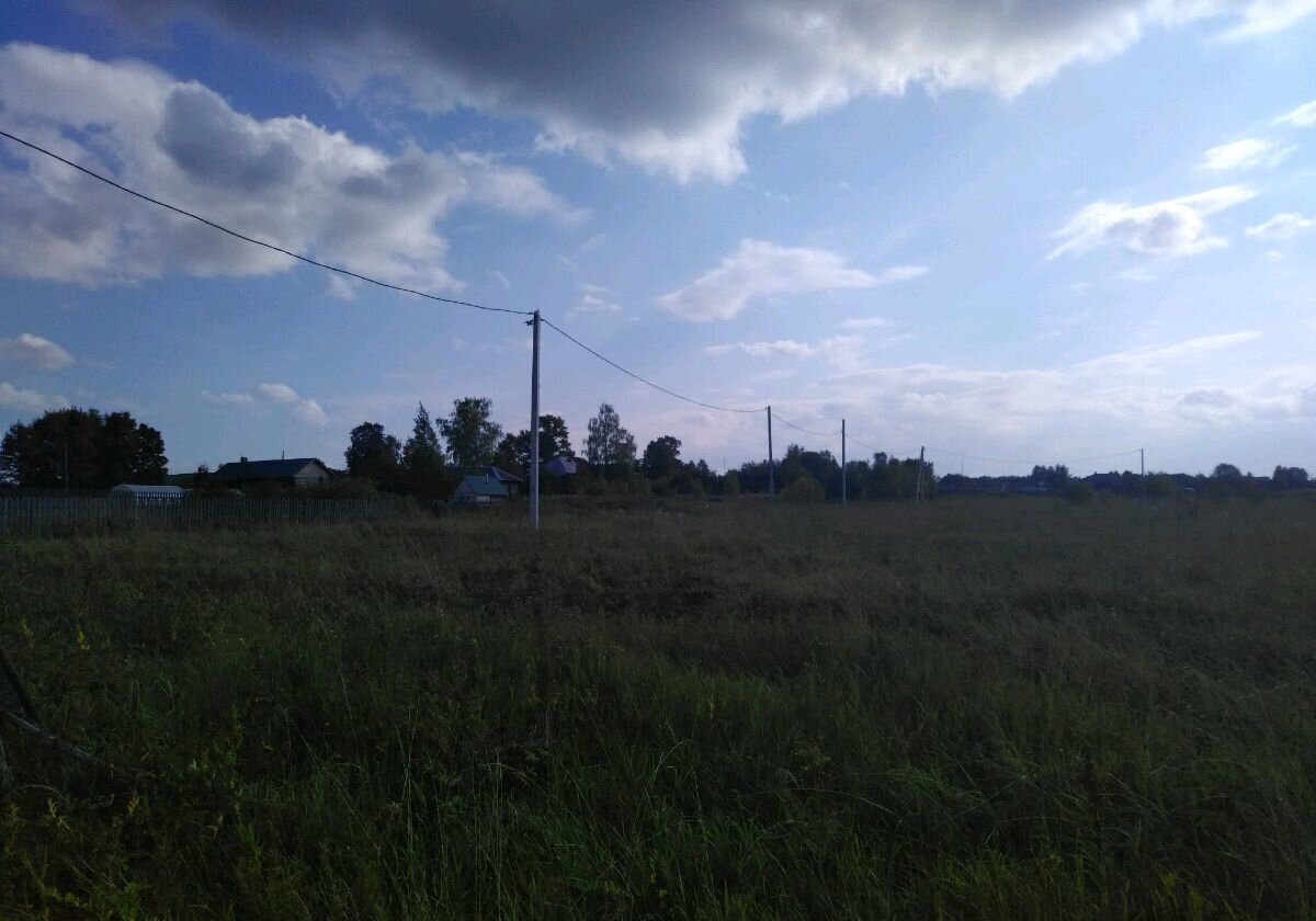 земля р-н Слободской д Сапожнята Бобинское сельское поселение, Киров фото 8